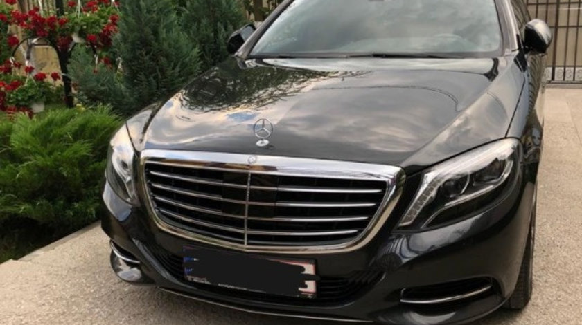 Compresor clima Mercedes S350 cdi w222 4 matic