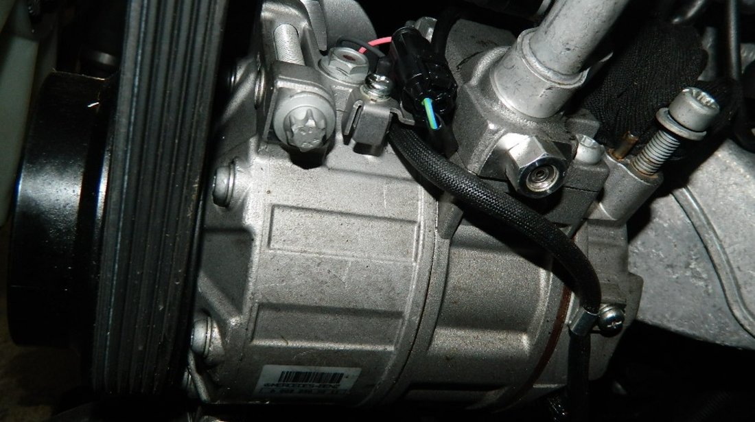 Compresor clima Mercedes Sprinter 2.2Cdi-160cp model 2012