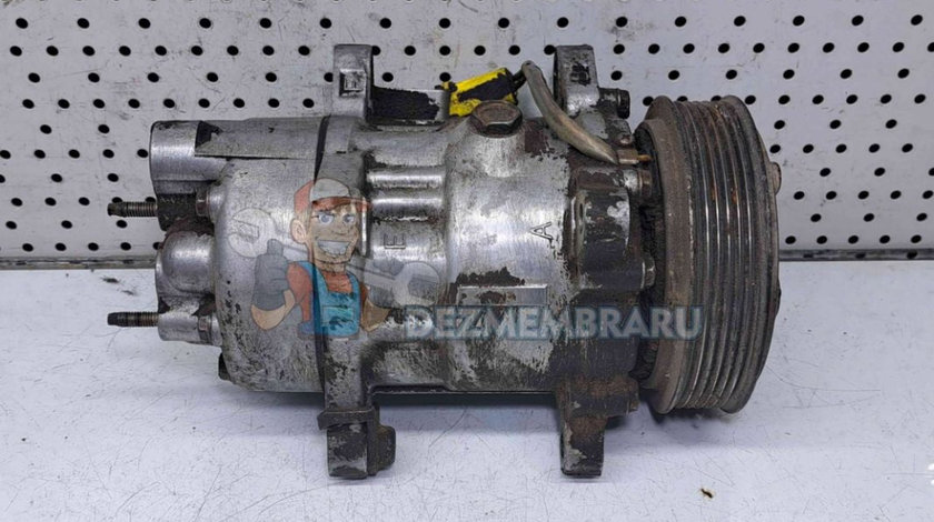 Compresor clima Mercedes Sprinter 3.5-t (906) [Fabr 2006-2013] OEM 2.2 611981 95KW 125CP