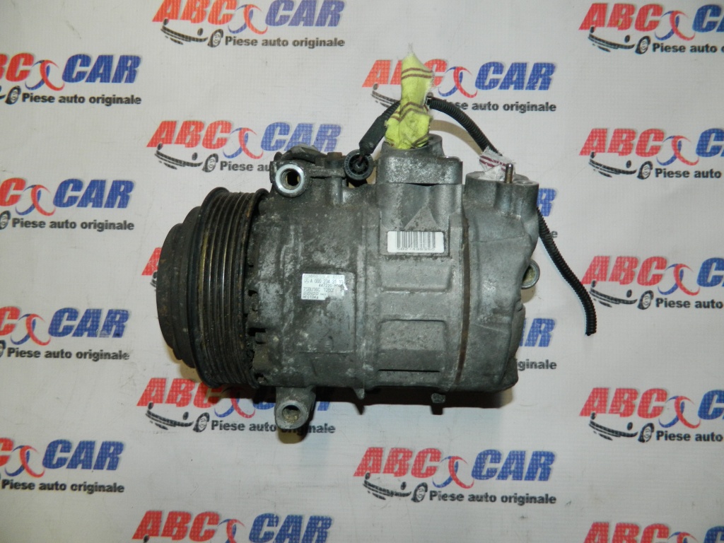 Compresor clima Mercedes Sprinter cod: A0002343111 / 447220-8095 model 2001