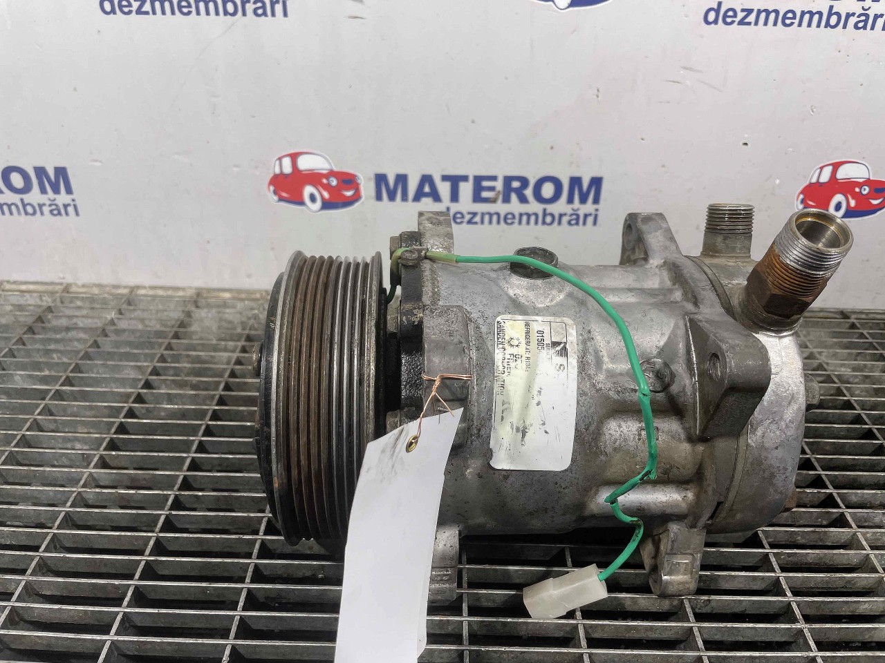 COMPRESOR CLIMA MERCEDES VARIO VARIO 4.2 TD - (1996 2013)