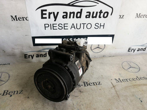 Compresor clima Mercedes W211 E CLASS A0012308611