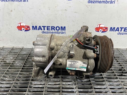 COMPRESOR CLIMA MINI COOPER 1.6 INJ - (2006 2010)