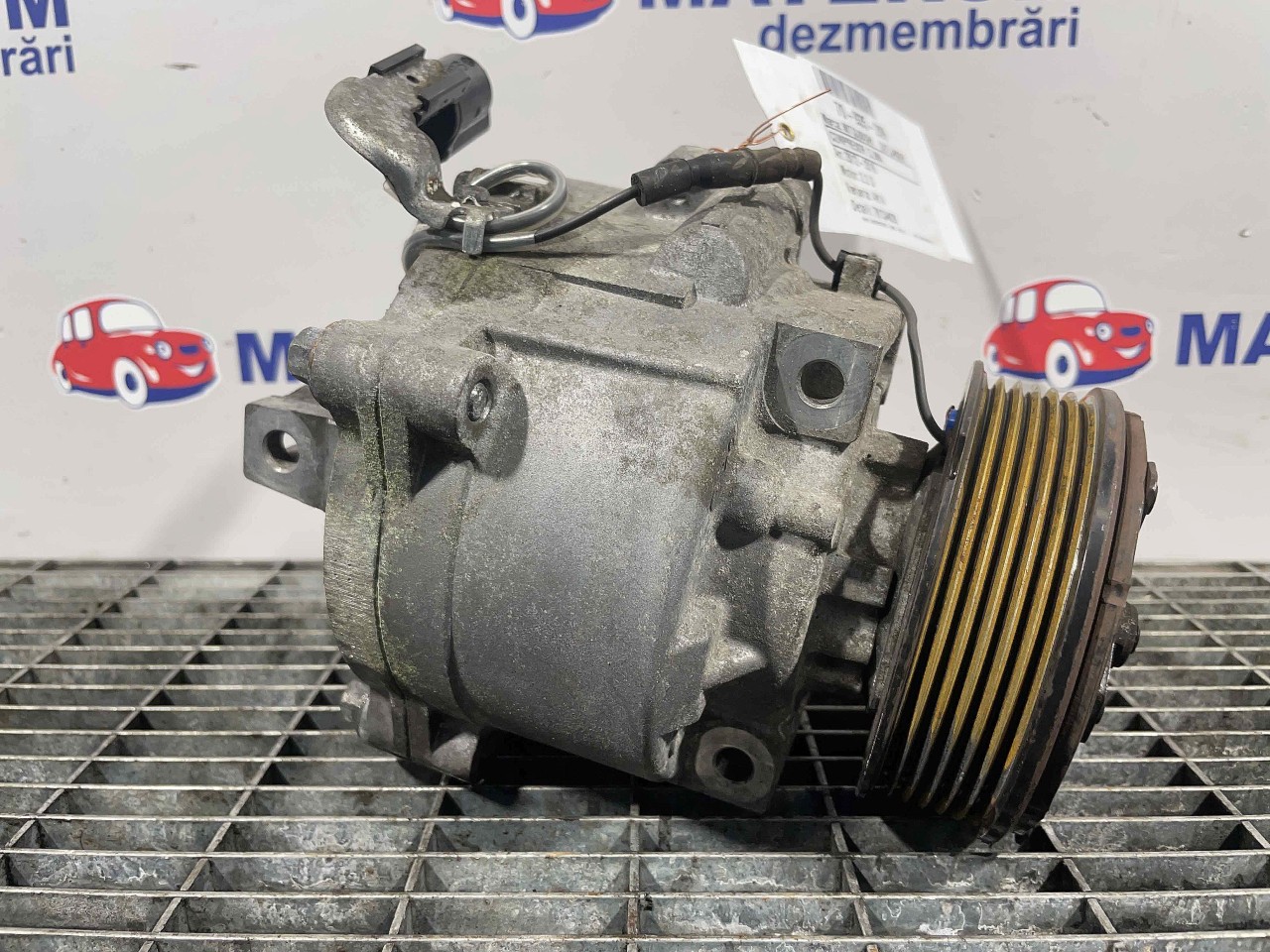 COMPRESOR CLIMA MITSUBISHI OUTLANDER OUTLANDER 2.2 D - (2012 2016)