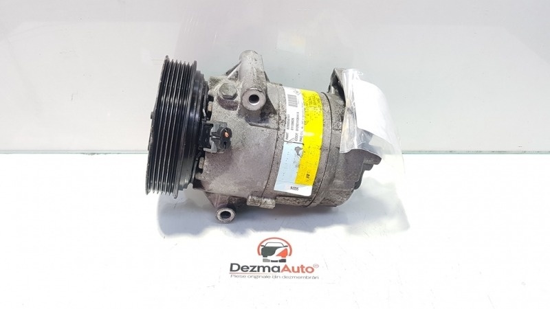 Compresor clima, Nissan Almera 2 Hatchback (N16), 1.5 dci, K9K722, 8200050141