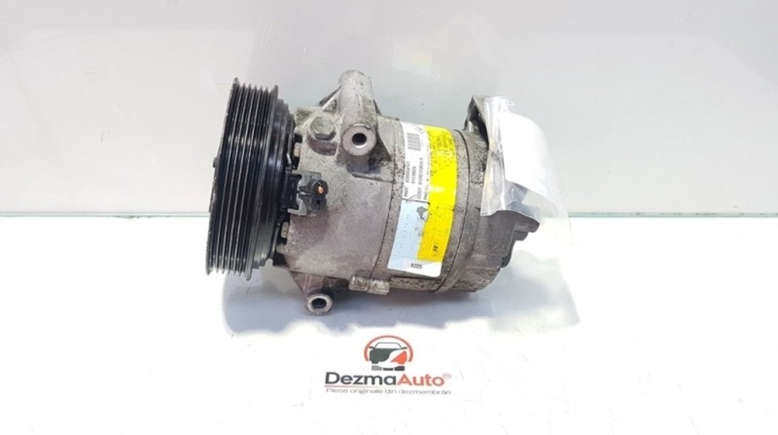 Compresor clima, Nissan Almera 2 (N16), 1.5 dci, K9K722, 8200050141