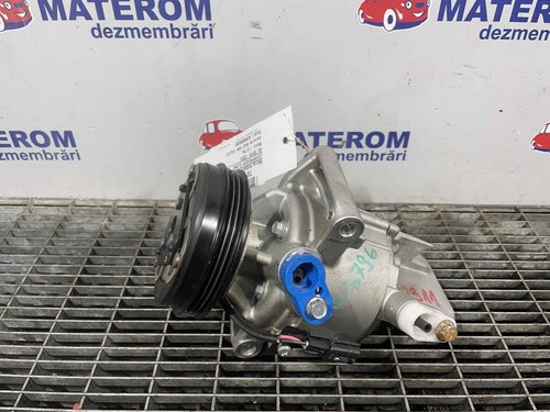 COMPRESOR CLIMA NISSAN MICRA 1.0 INJ - (2016 2024)