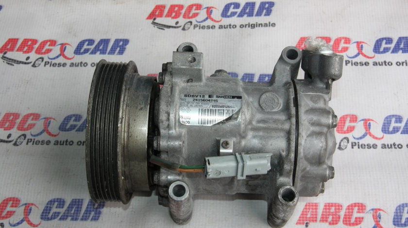 Compresor clima Nissan Micra K12 cod: 8200651251 2002-2010