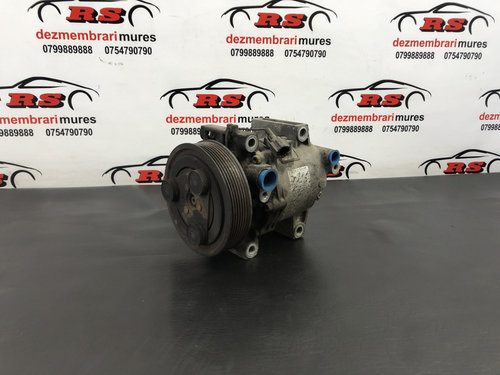 Compresor clima Nissan Navara D40 2.5 YD25DDTI Diesel Automat sedan 2007 (92600EB40E)