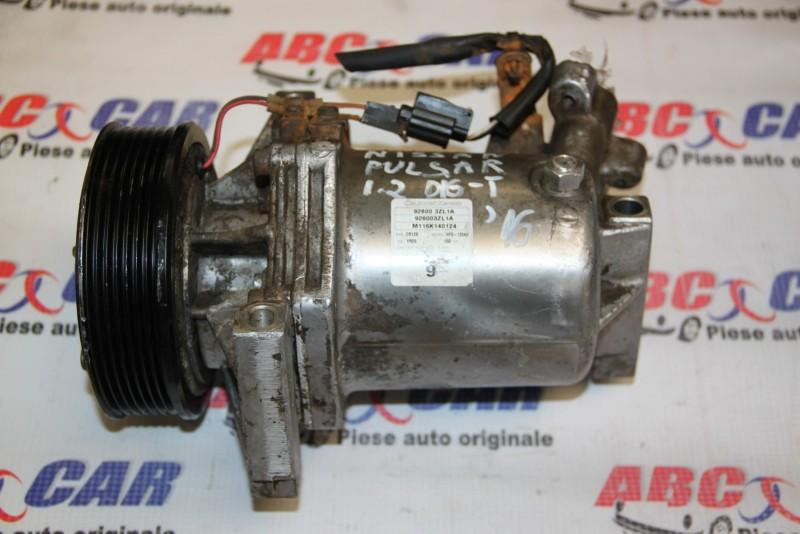 Compresor clima Nissan Pulsar 2014-2018 926003ZL1A
