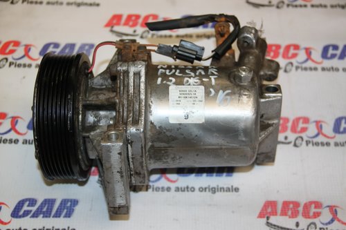 Compresor clima Nissan Pulsar C13 1.2 cod: DIG-T 926003ZL1A model 2014