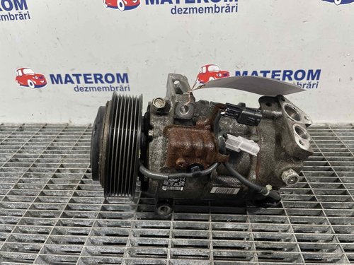 COMPRESOR CLIMA NISSAN QASHQAI 1.2 DIGT - (2013 2017)