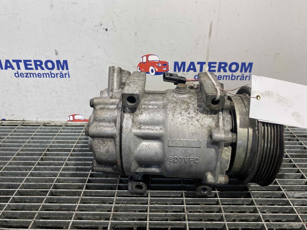 COMPRESOR CLIMA NISSAN QASHQAI 1.5 DCI -