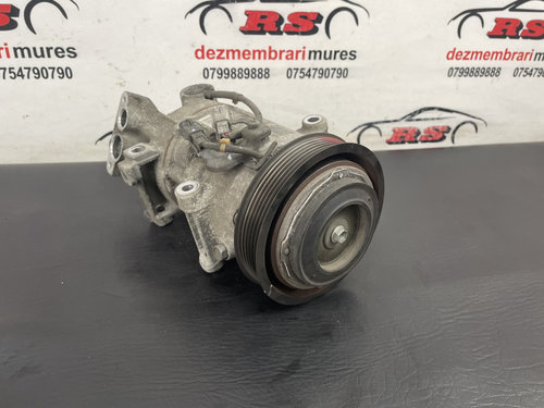 Compresor clima Nissan Qashqai 1.5 DCi Tekna Manual Euro 6 sedan 2015 (926004EA0A)