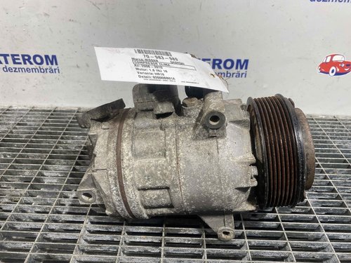 COMPRESOR CLIMA NISSAN QASHQAI 1.6 INJ 16V - (2006 2010)