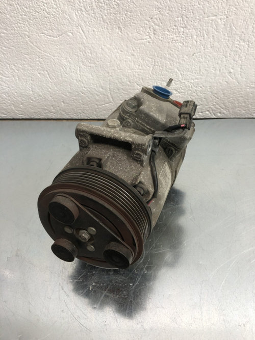 Compresor clima Nissan Qashqai+2 2.0 4x4 Manual, 141cp sedan 2011 (92600BR20A)