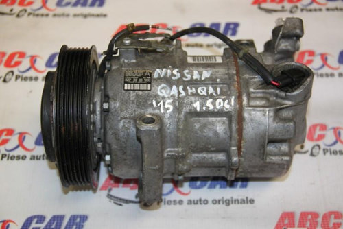 Compresor clima Nissan Qashqai 2 2013-2016 J11 926004EA0A