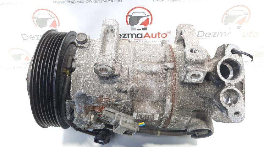 Compresor clima, Nissan Qashqai (2) [Fabr 2013-prezent] 1.5 dci, K9K646, 447160-6933 (id:427318)