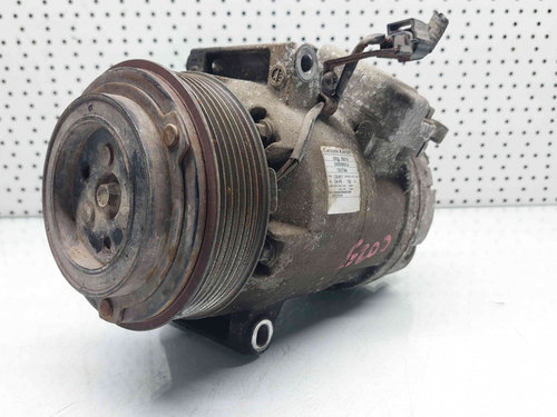 Compresor clima Nissan Qashqai (2) Facelift [Fabr 2009-2013] 92600BB0CA 1.6 B HR16DE 1.6 B HR16DE 77...