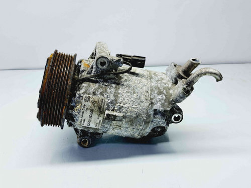 Compresor clima Nissan Qashqai [Fabr 2007-2014] 92600-JD000 1.6 Benz HR16DE 1.6 Benz HR16DE 77KW / 1...
