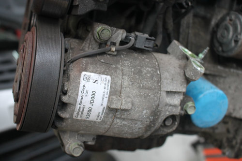 Compresor clima Nissan Qashqai J10 1.6b 2006-2013 cod: 92600JD000