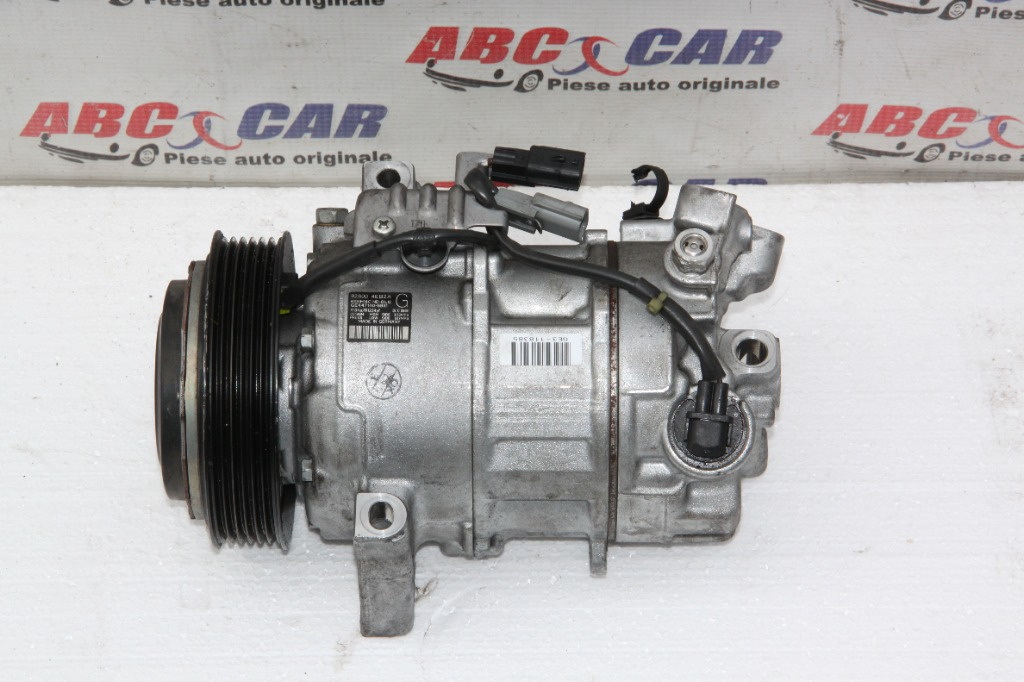 Compresor clima Nissan Qashqai J11 2013-2021 cod: 926004EB2A