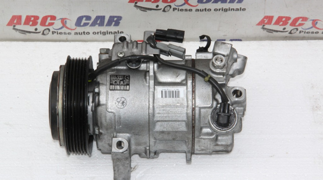 Compresor clima Nissan Qashqai J11 2013-2021 cod: 926004EB2A