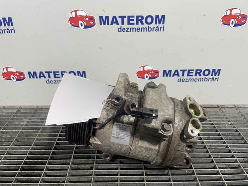 COMPRESOR CLIMA NISSAN QASHQAI QASHQAI 1.6 DCI - (2010 2014)