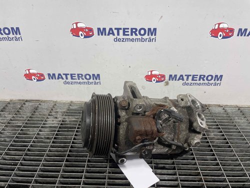 COMPRESOR CLIMA NISSAN X-TRAIL 1.6 DCI - (2014 2018)
