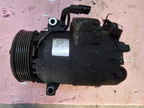 Compresor Clima Nissan X-Trail 2.0DCI M9R cod 92600 BR70A