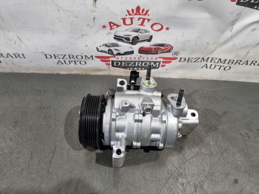 Compresor clima Nou (0 km) H1BH-19D629-CC Ford Ecosport Mk2 1.5 TDCi EcoBlue 4x4 125 cai ZTJA