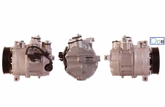 Compresor clima nou Land Rover Discovery 3