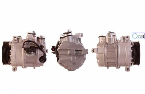 Compresor clima nou Land Rover Discovery 3