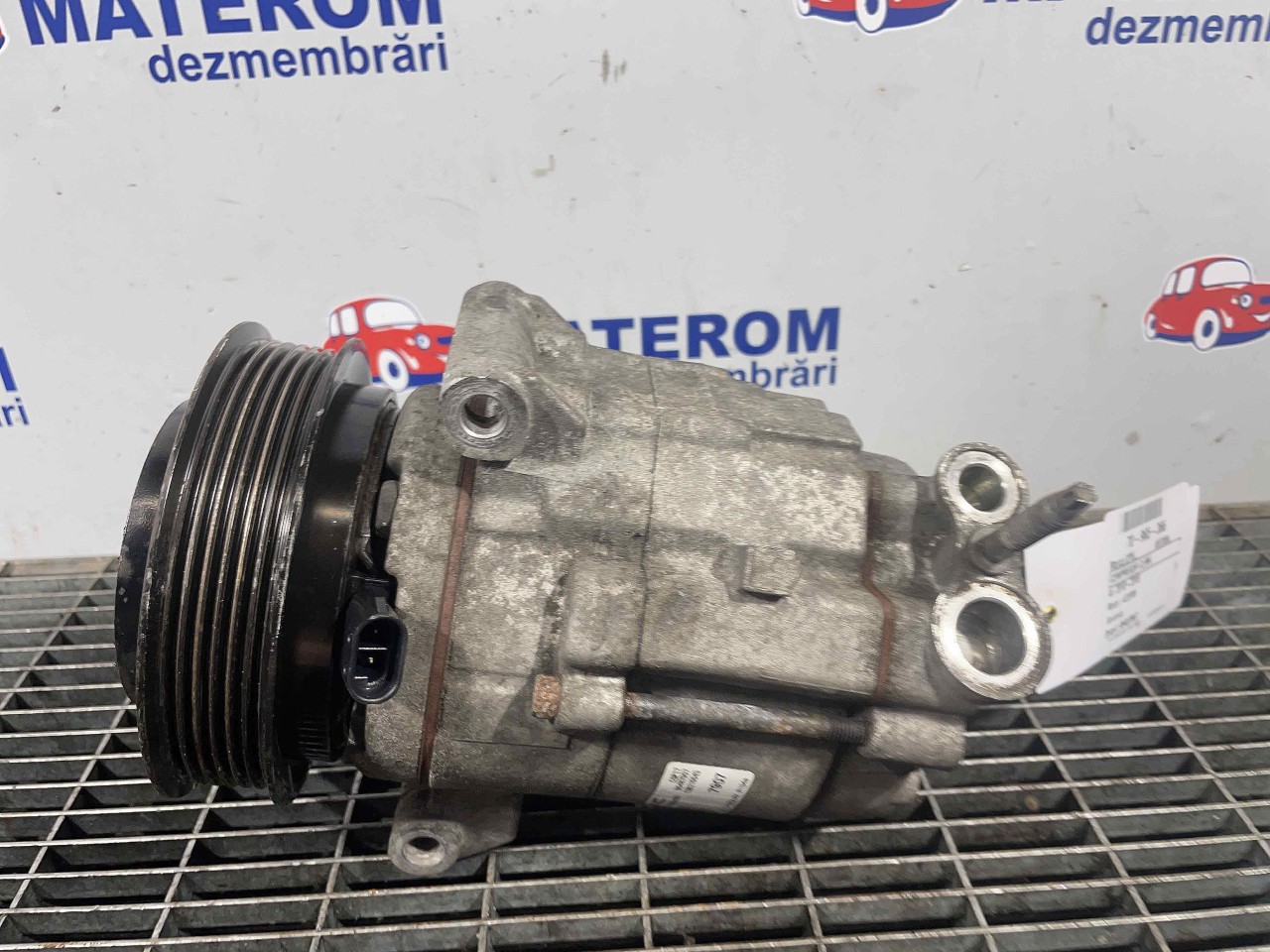 COMPRESOR CLIMA OPEL ANTARA A22DM - (2010 2015)
