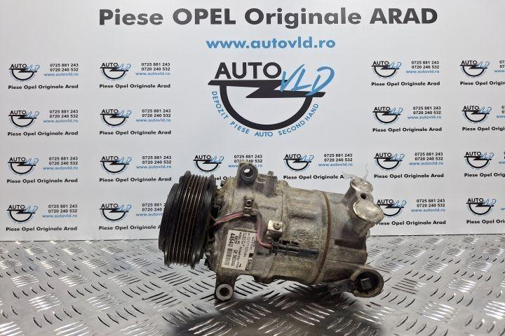 Compresor clima Opel Antara facelift 2010-2016 39034464
