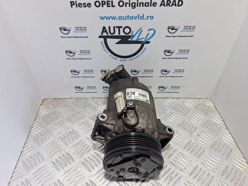 Compresor clima Opel Astra G 1998-2004 1.6 ; 1.8 13297442 AC4