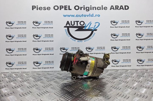 Compresor clima Opel Astra G 1998-2004 1.6i; 18i 13124750 WK