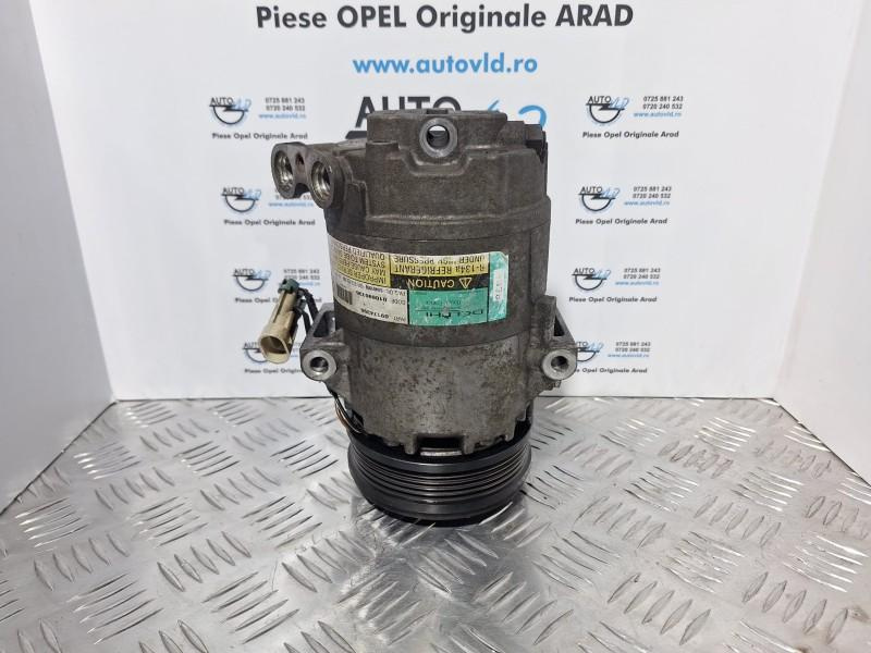 Compresor clima Opel Astra G 1998-2004 Toate motorizarile 09174396 QS