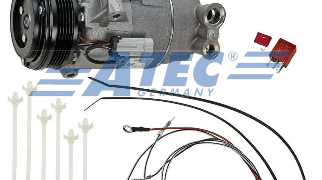 Compresor clima Opel Astra G (2000-2009)