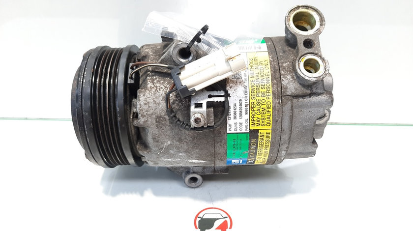 Compresor clima, Opel Astra G Combi (F35) [Fabr 1998-2004] 1.8 B, Z18XE, GM13124749 (pr:110747)