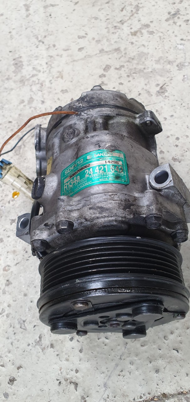 Compresor Clima Opel Astra G Corsa C 1.7