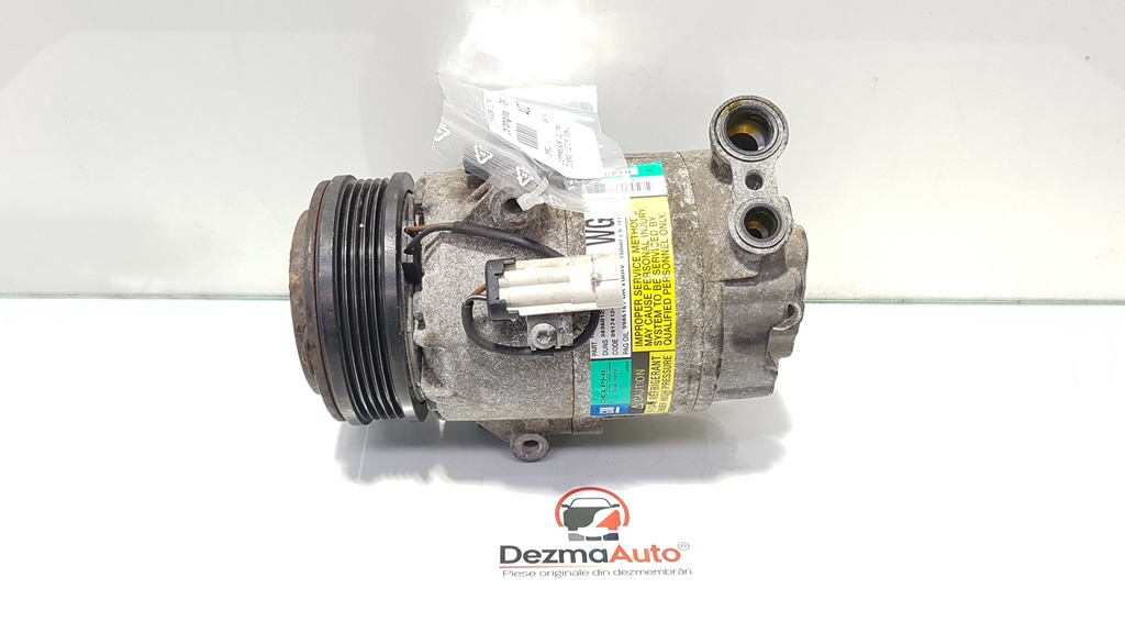 Compresor clima, Opel Astra G [Fabr 1998-2004] 1.8 B, Z18XE, GM13124749 (pr:110747)