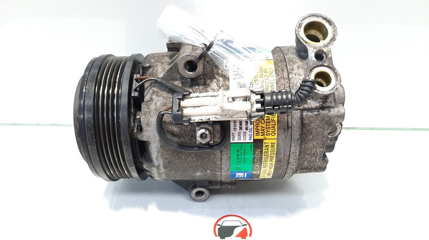 Compresor clima, Opel Astra G [Fabr 1998-2004] 1.8 B, Z18XE, GM13124749 (pr:110747)