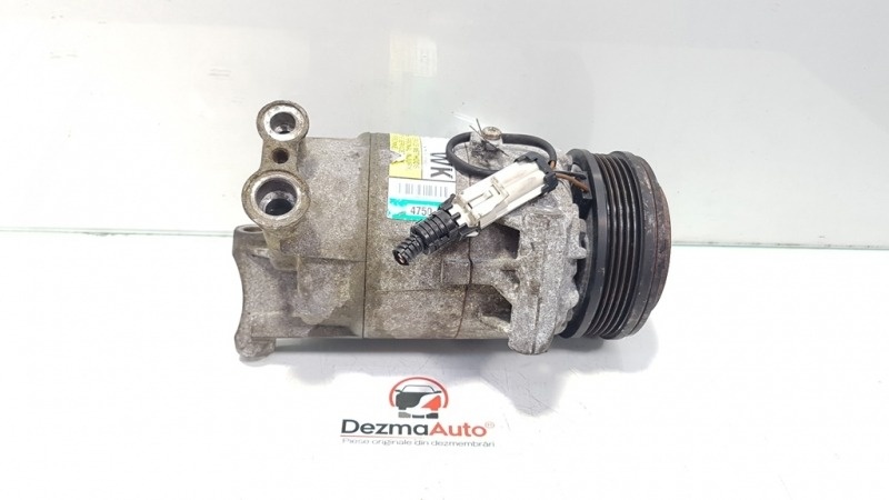 Compresor clima, Opel Astra H, 1.6 B, Z16XEP, GM13124750 (id:383537)