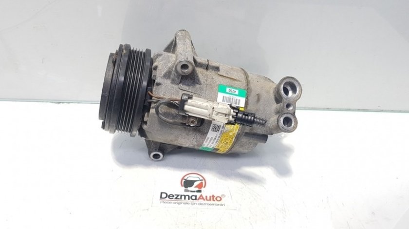 Compresor clima, Opel Astra H, 1.6 B, Z16XEP, GM13124750 (id:383513)