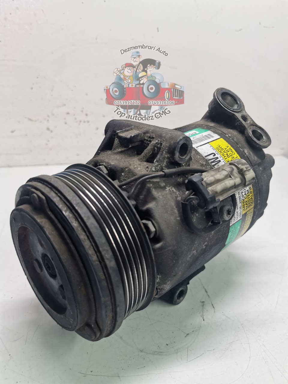 Compresor Clima Opel Astra H 1.7 diesel compresor Ac 6561047