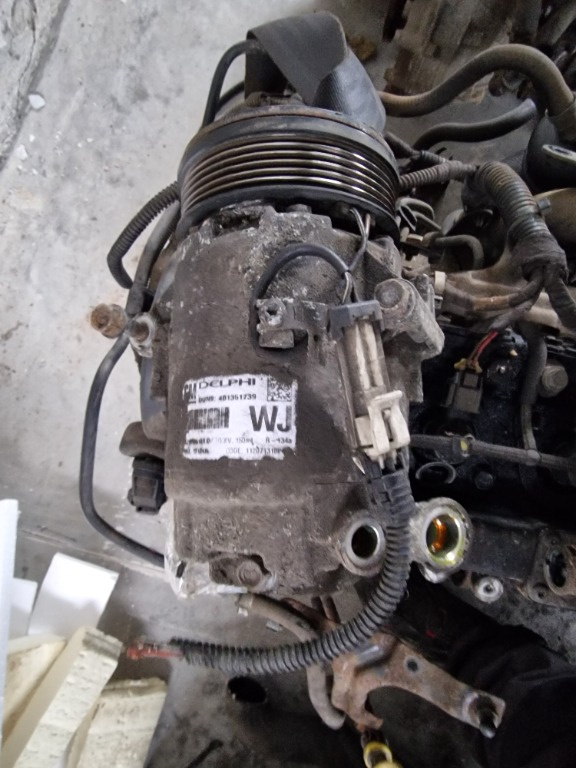 Compresor Clima Opel Astra H 1.7CDTI Z17DTH WJ