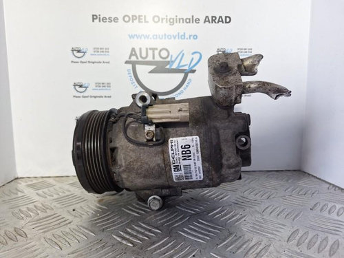 Compresor clima Opel Astra H 2004-2007 1.7 CDTI 13432837 NB6