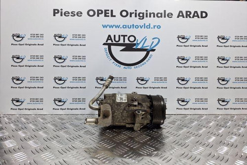 Compresor clima Opel Astra H 2004-2007 1.7 CDTI 13286086 UM3