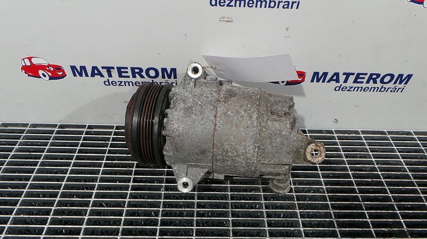 COMPRESOR CLIMA OPEL ASTRA H ASTRA H Z16XER - (2004 2009)